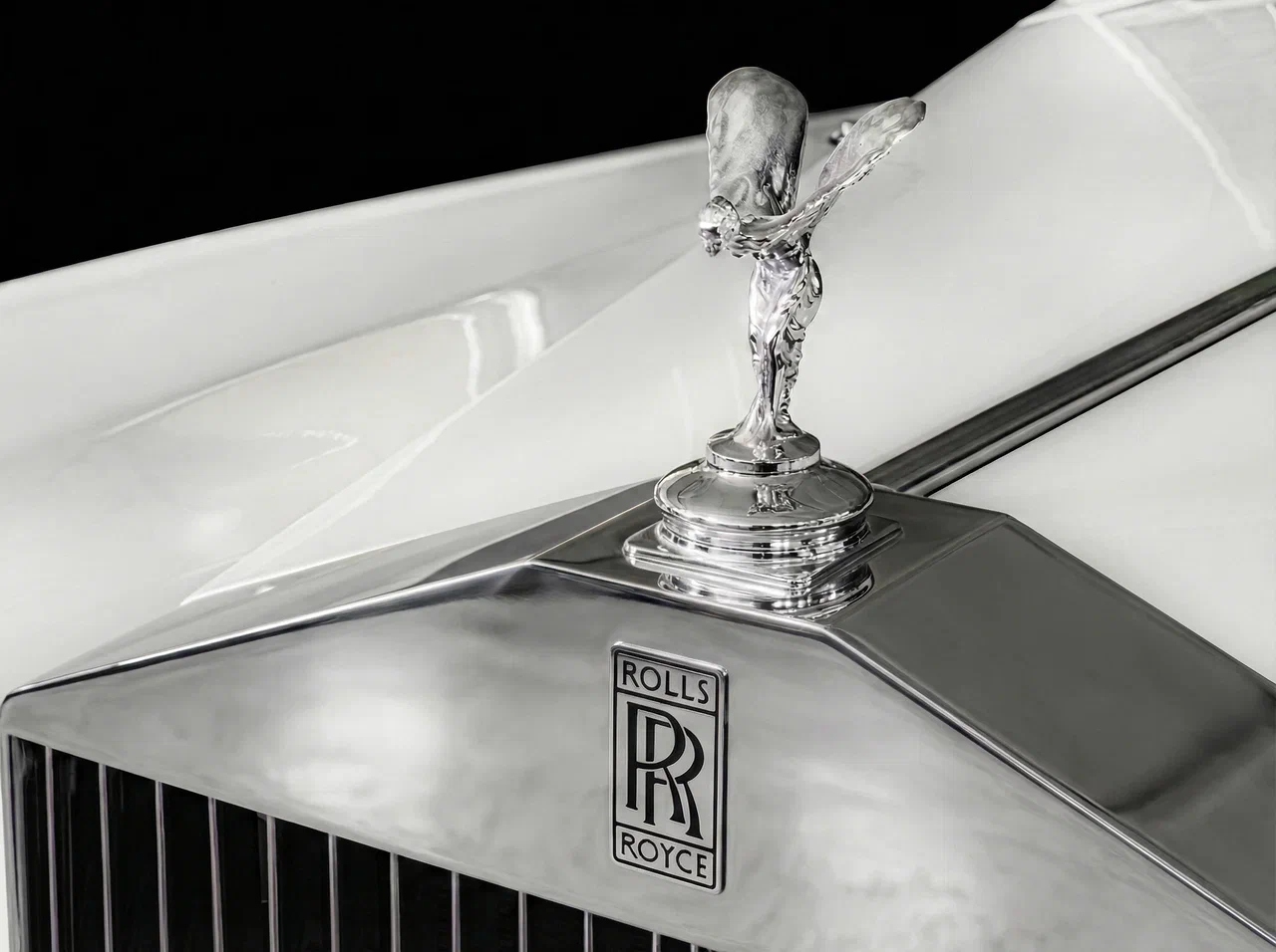 Rolls-Royce Phantom 5, 1960 — фото 3